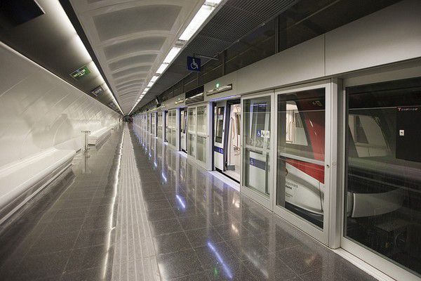 Linea 9 metro de Barcelona Airtub Proyectos Barcelona Zaragoza Conductos Ventilación Climatización