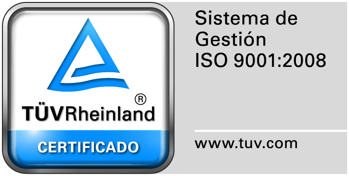 CERTIFICACIÓN ISO: 9001