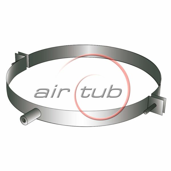 ABRAZADERA ROSCA METRICO VARILLA TIRAFONDO AIR GALVA AIRTUB ABRAZADERA ROSCA METRICO VARILLA TIRAFONDO AIR GALVA AIRTUB