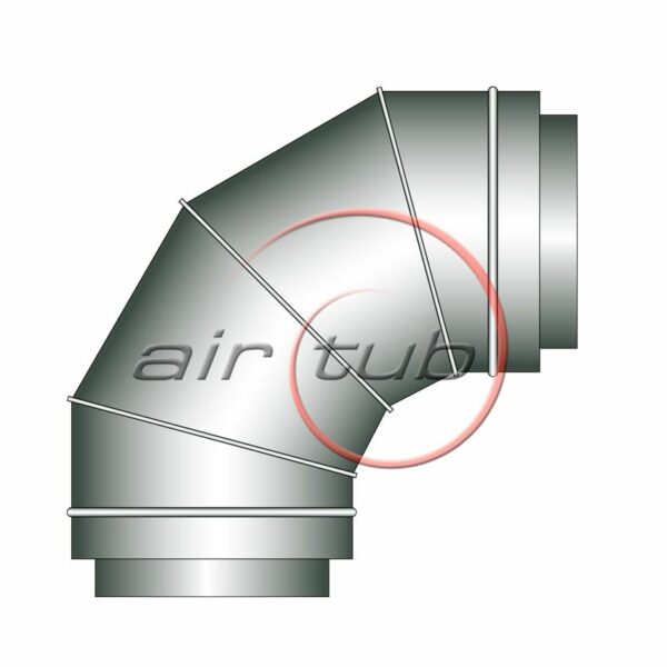 tenga en cuenta Desde allí escribir una carta CONDUCTOS Y ACCESORIOS INOX/GALVA - CONDUCTOS VENTILACIÓN Y CLIMATIZACIÓN