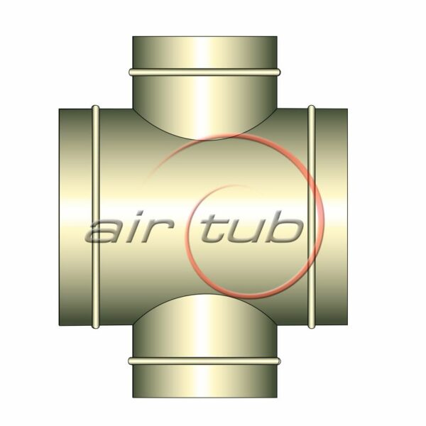 CRUCES REDUCIDAS 45 INOXIDABLES AIR INOX AIRTUB