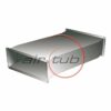 DESVIO CONDUCTO RECTANGULAR GALVANIZADO PERFIL INTEGRAL