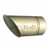 FLAUTAS CORTES DESCARGAS INOXIDABLES AIR INOX AIRTUB