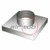 TAPA CUELLO STANDARD ASPIRACION AIR GALVA AIRTUB