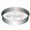 TAPA MALLA AIR GALVA AIRTUB GALVANIZADOS