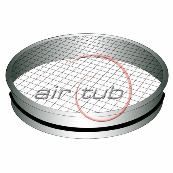 TAPA MALLA JUNTA GOMA AIR HERMETIC AIRTUB
