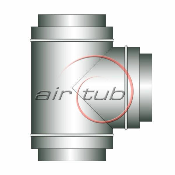 tenga en cuenta Desde allí escribir una carta CONDUCTOS Y ACCESORIOS INOX/GALVA - CONDUCTOS VENTILACIÓN Y CLIMATIZACIÓN