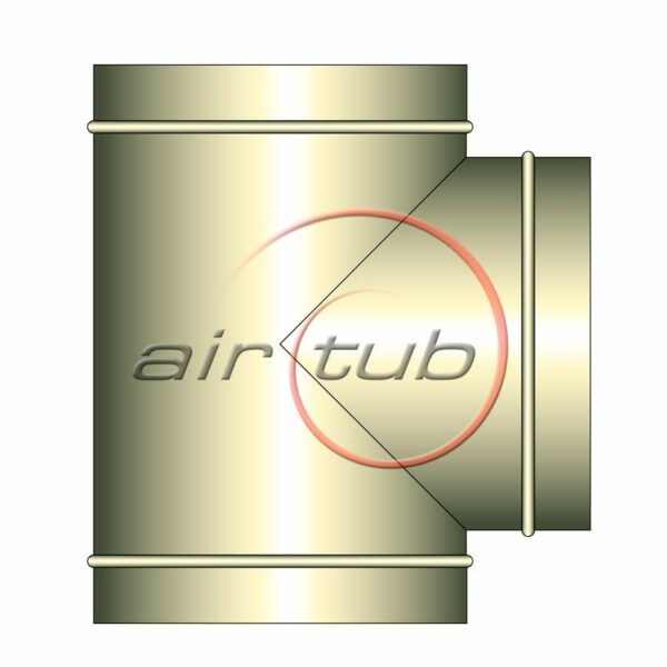 TES 90 INOXIDABLES HELICOIDALES AIR INOX AIRTUB