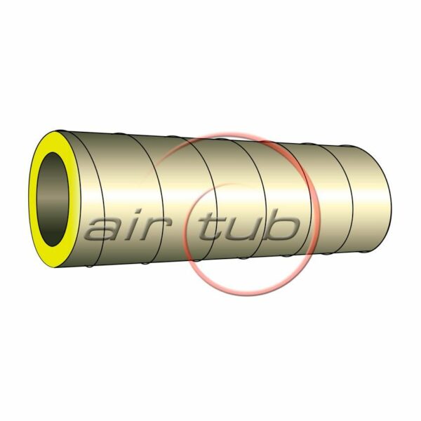 TUBO DOBLE INOX INOX PARED AIR TERMIC