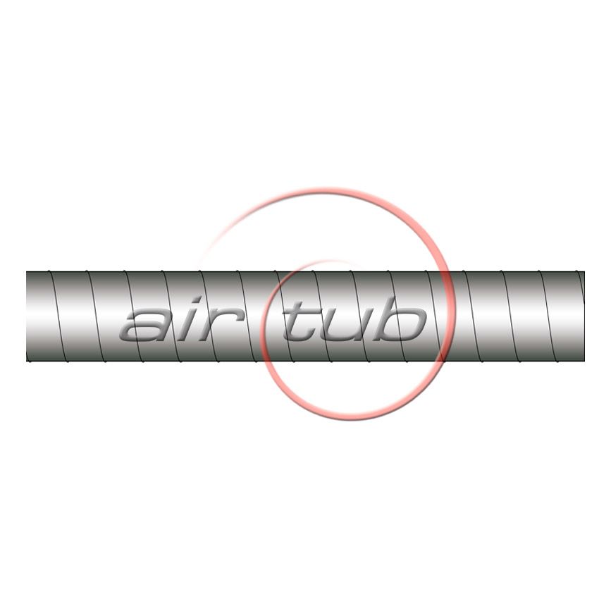 Señal Discurso Dispensación TUBO HELICOIDAL - CONDUCTOS VENTILACIÓN Y CLIMATIZACIÓN